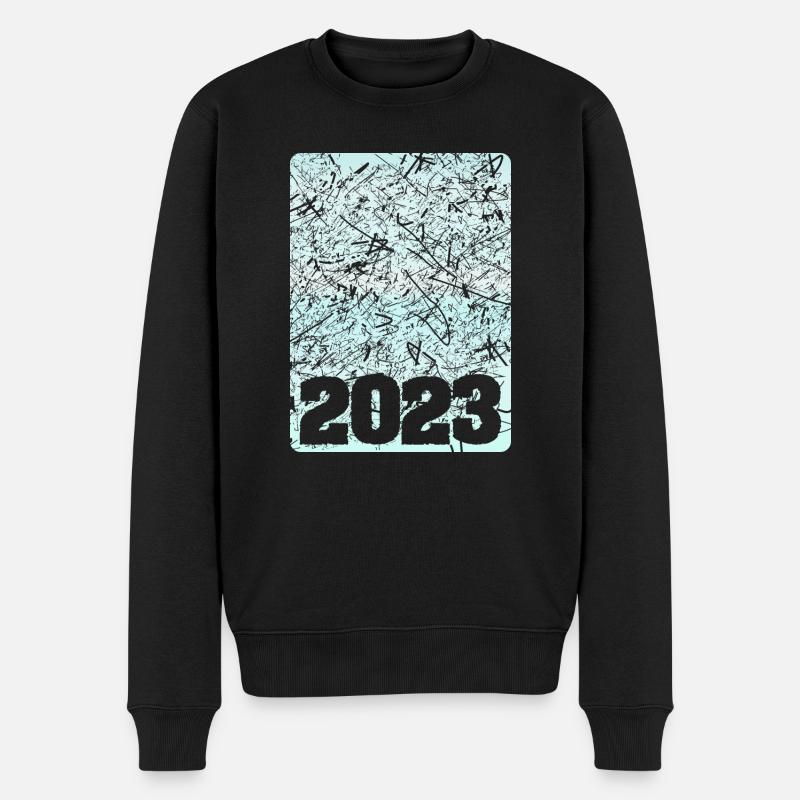 2023 - Pull Premium bio Homme - noir