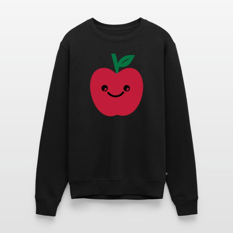 Männer Premium Bio Pullover