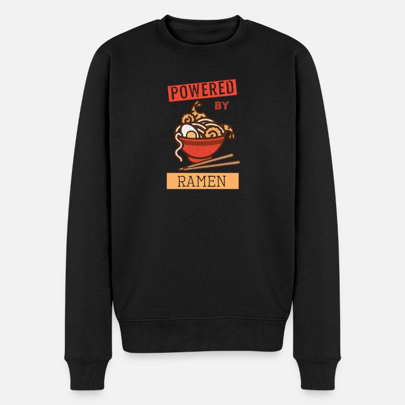 Ramen Noodle Lover Japanese Food - Pull Premium bio Homme - noir