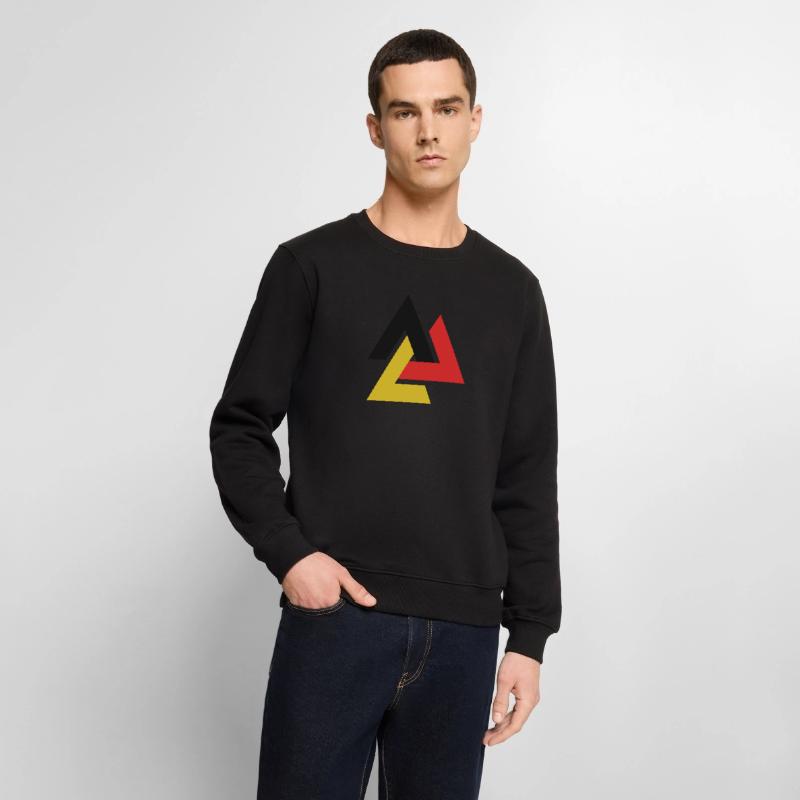 Männer Premium Bio Pullover