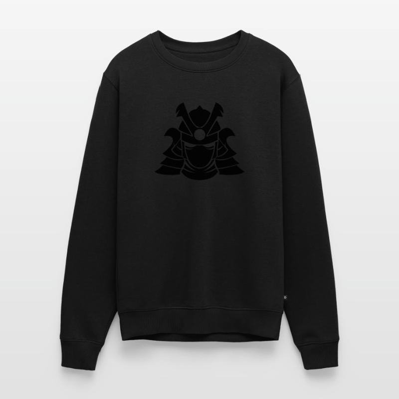 Männer Premium Bio Pullover