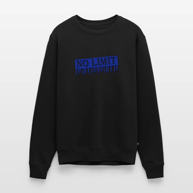 pas de limite 2 Pull Premium bio Homme