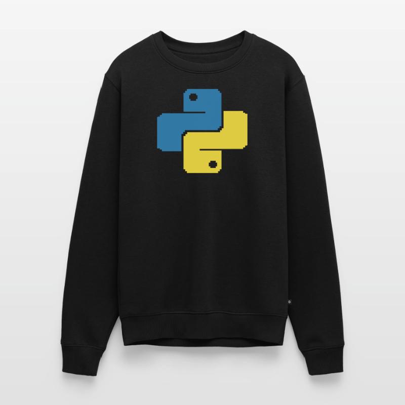 Männer Premium Bio Pullover