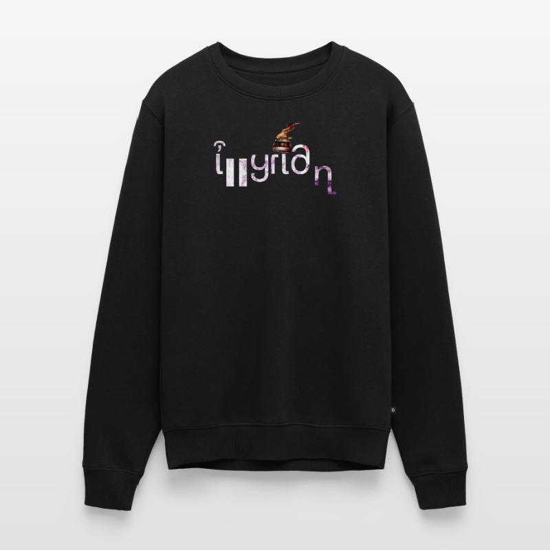 Männer Premium Bio Pullover