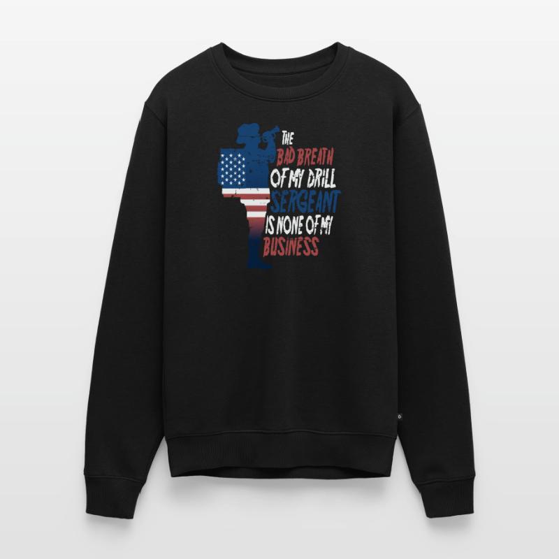 Männer Premium Bio Pullover