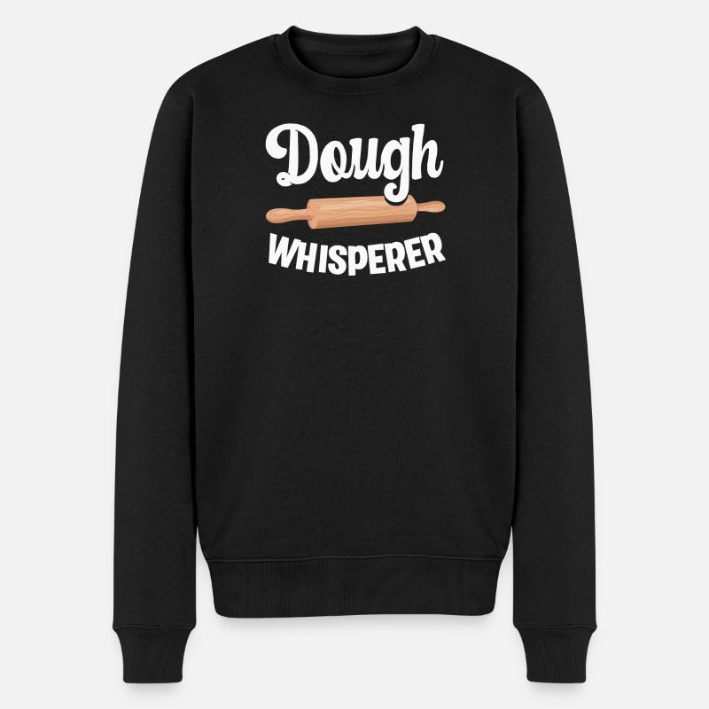 Boulanger de cuisson Boulanger - Pull Premium bio Homme - noir