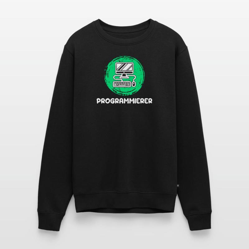 Computer Freak Scripting Programmeur Développeur Pull Premium bio Homme