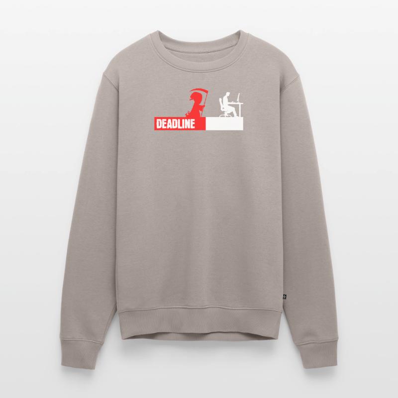 Computergeek Développeur Coden Statement Scripting Pull Premium bio Homme