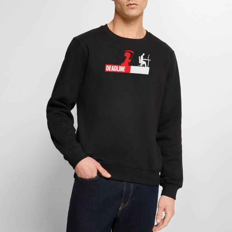 Computerfreak Developer Coden Statement Skripting Männer Premium Bio Pullover