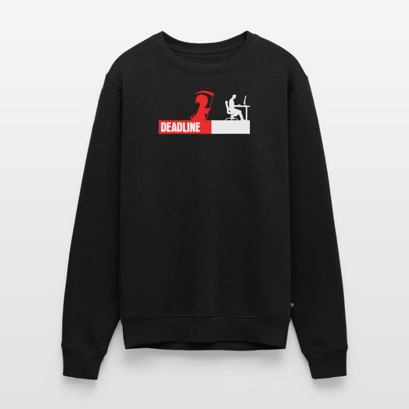 Computerfreak Developer Coden Statement Skripting Männer Premium Bio Pullover