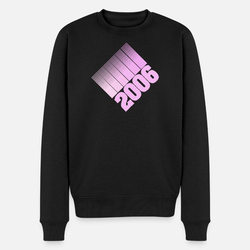 Parents 2006 - Pull Premium bio Homme - noir