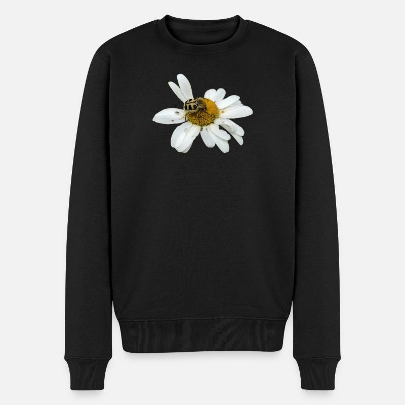 Chafer à abeilles - Pull Premium bio Homme - noir