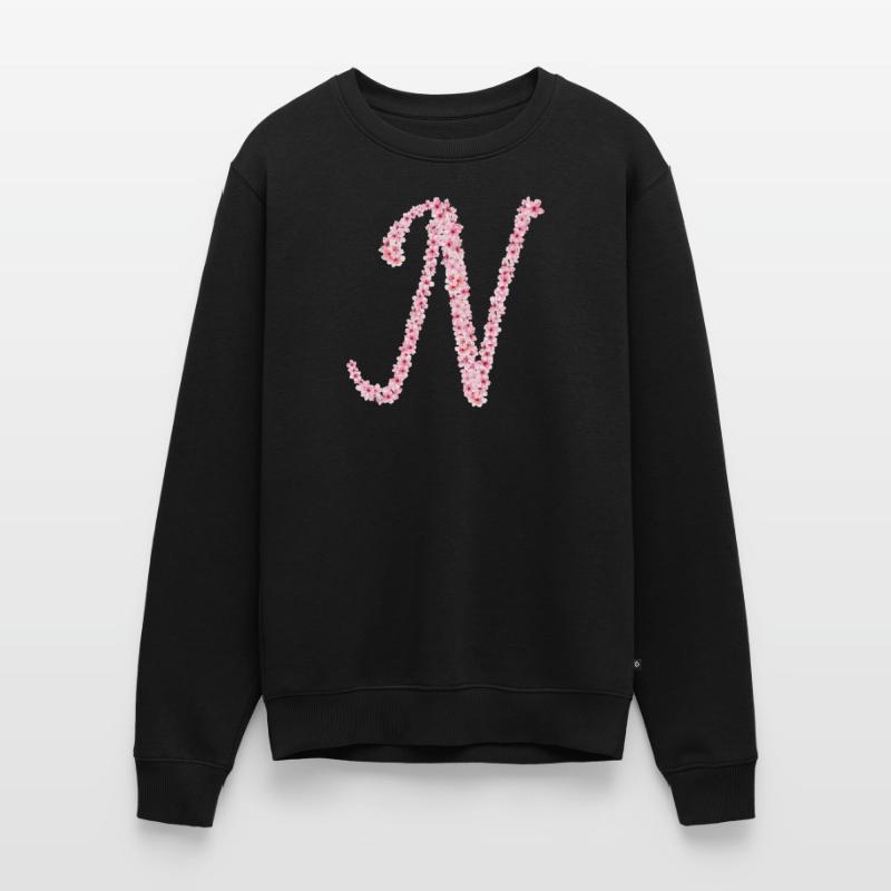 Männer Premium Bio Pullover