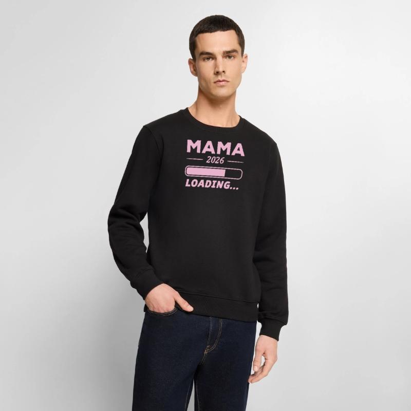 Männer Premium Bio Pullover