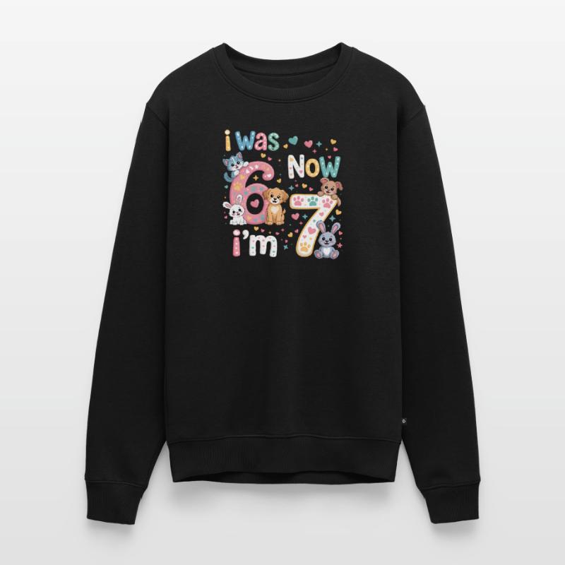 J’avais maintenant 6 ans, 7 ans Pull Premium bio Homme