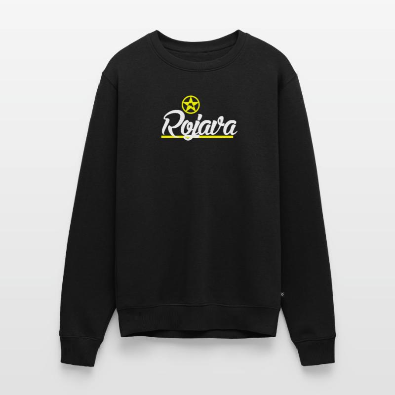 Kurde de Rojava Pull Premium bio Homme