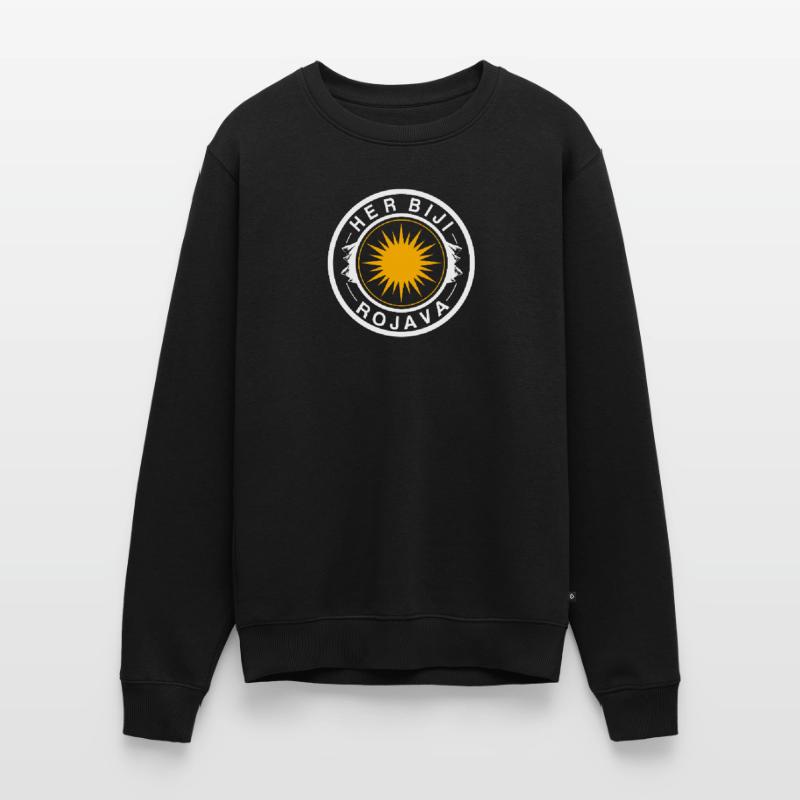 Rojava Pull Premium bio Homme
