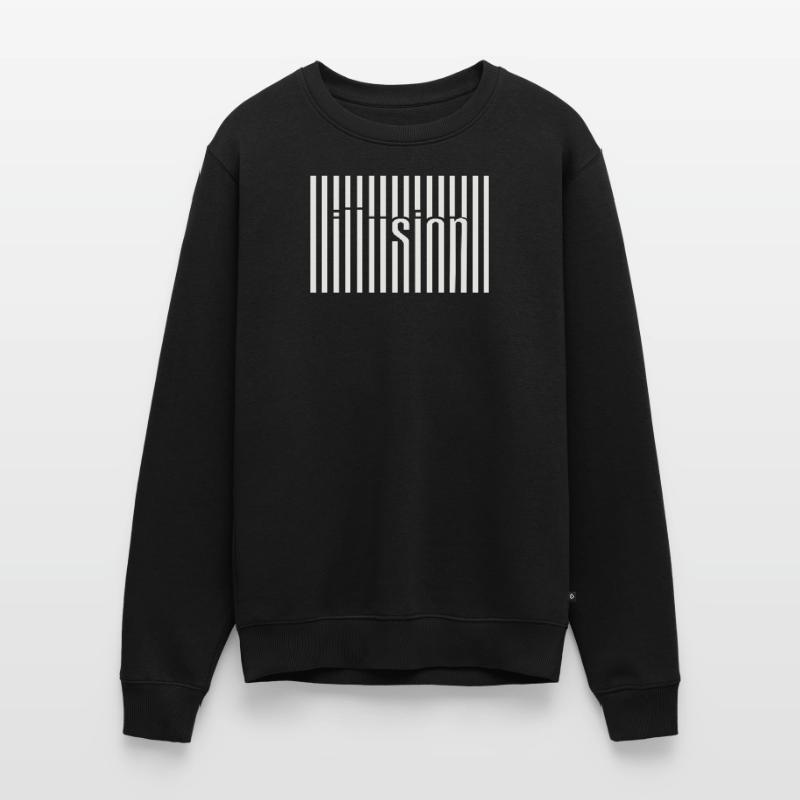 Männer Premium Bio Pullover