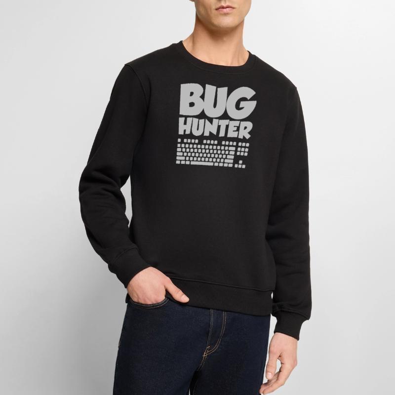 Funny Software Engineers Programmers Developers Men's Premium Organic Jumper