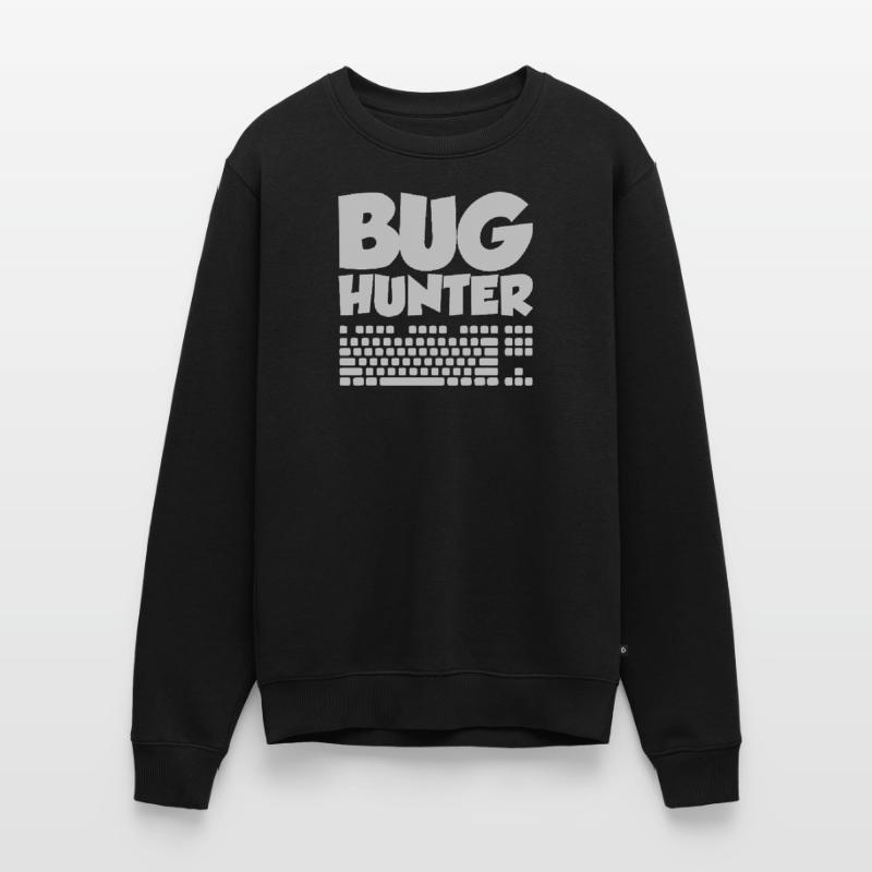 Funny Software Engineers Programmers Developers Men's Premium Organic Jumper