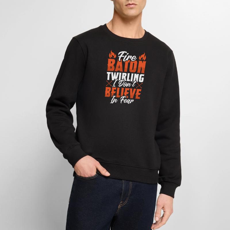Danseuse de l’école de danse Vortex Dance Pull Premium bio Homme