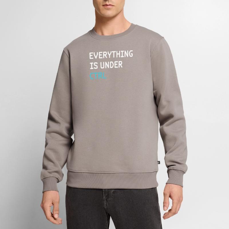 Funny Programming - Programmer Software Engineer Men's Premium Organic Jumper