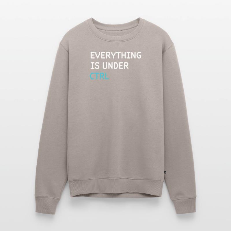 Funny Programming - Programmer Software Engineer Men's Premium Organic Jumper