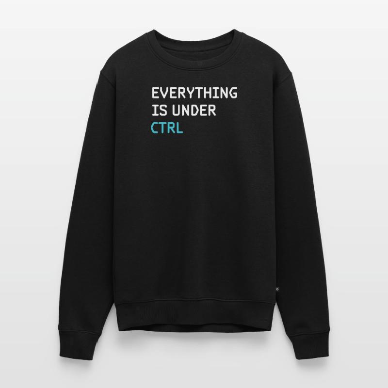 Funny Programming – Programmierer, Softwareingenieur, Männer Premium Bio Pullover