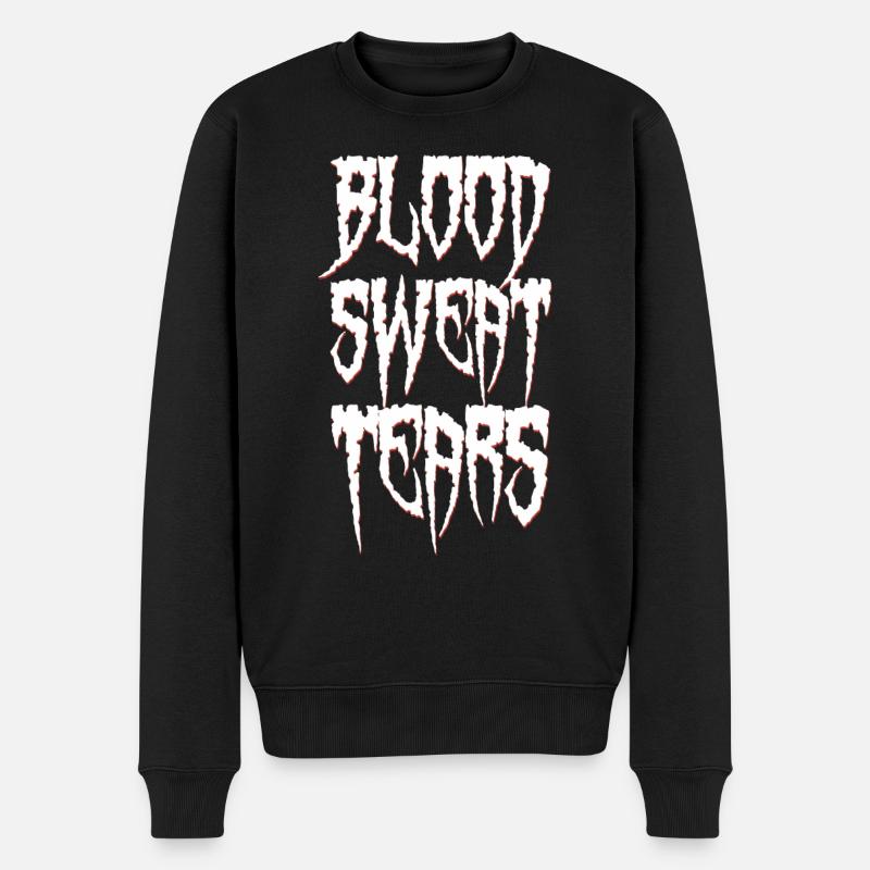 Aptitude - Pull Premium bio Homme - noir