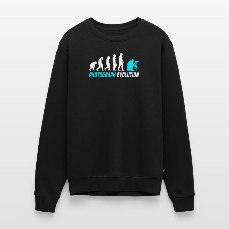 Männer Premium Bio Pullover