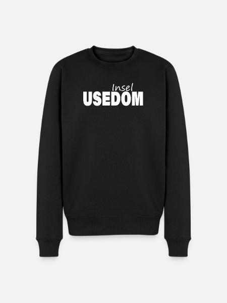 Utilisation - Pull Premium bio Homme - noir