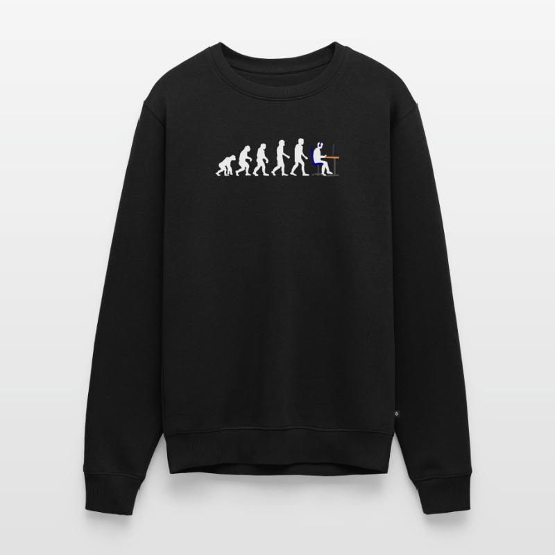Männer Premium Bio Pullover