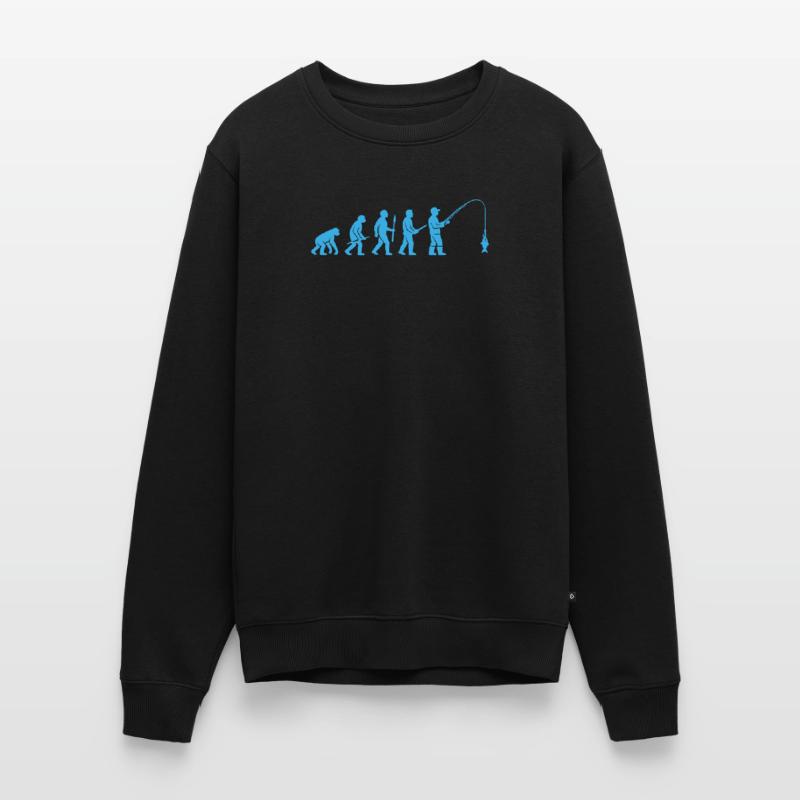 Männer Premium Bio Pullover