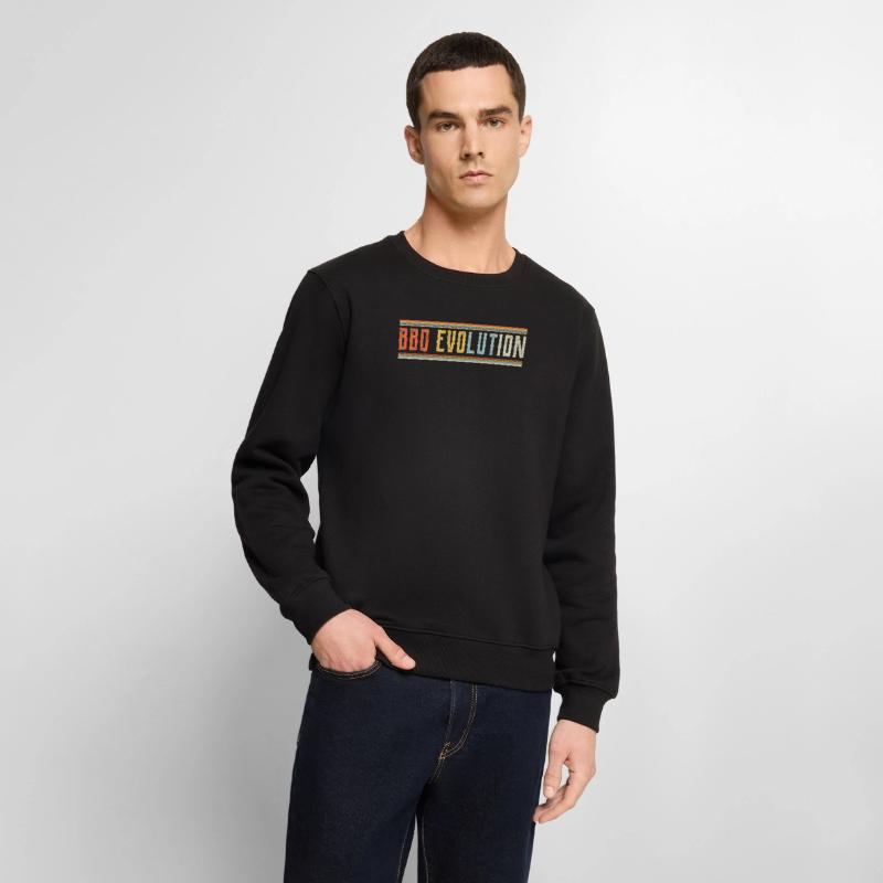 Männer Premium Bio Pullover