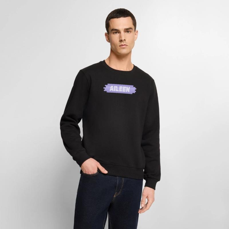 Männer Premium Bio Pullover