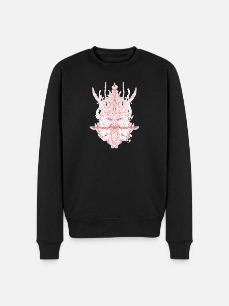 Oni_S1 - Pull Premium bio Homme - noir