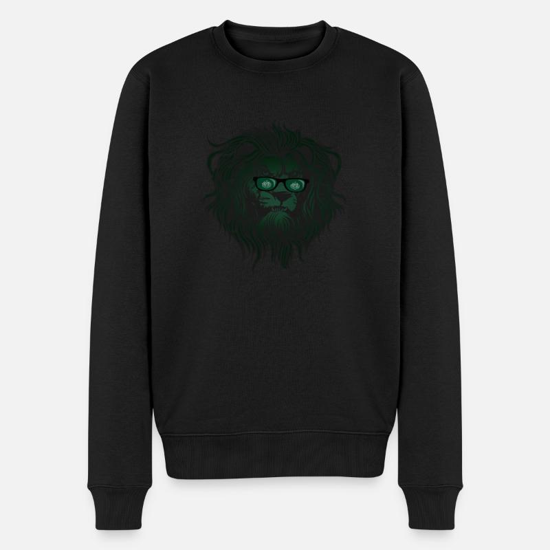 Le Sindh - Pull Premium bio Homme - noir