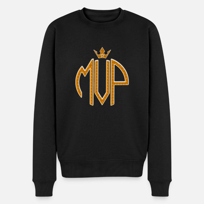 Most king valuable player or 1 - Pull Premium bio Homme - noir