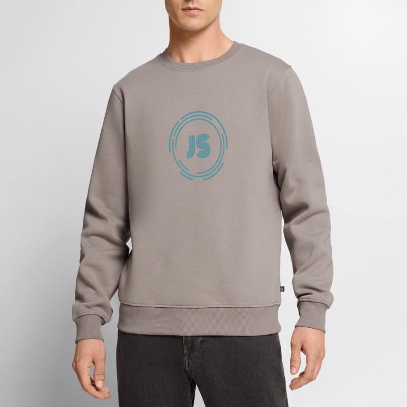 Java-Skript Männer Premium Bio Pullover