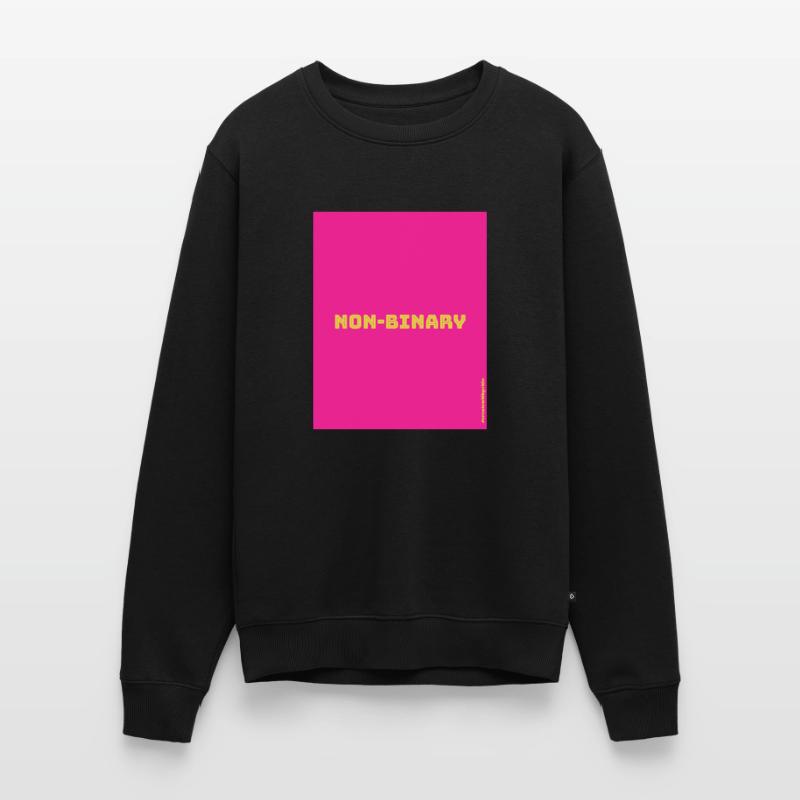 Männer Premium Bio Pullover