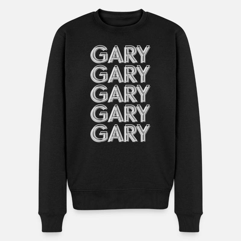 Gary - Pull Premium bio Homme - noir