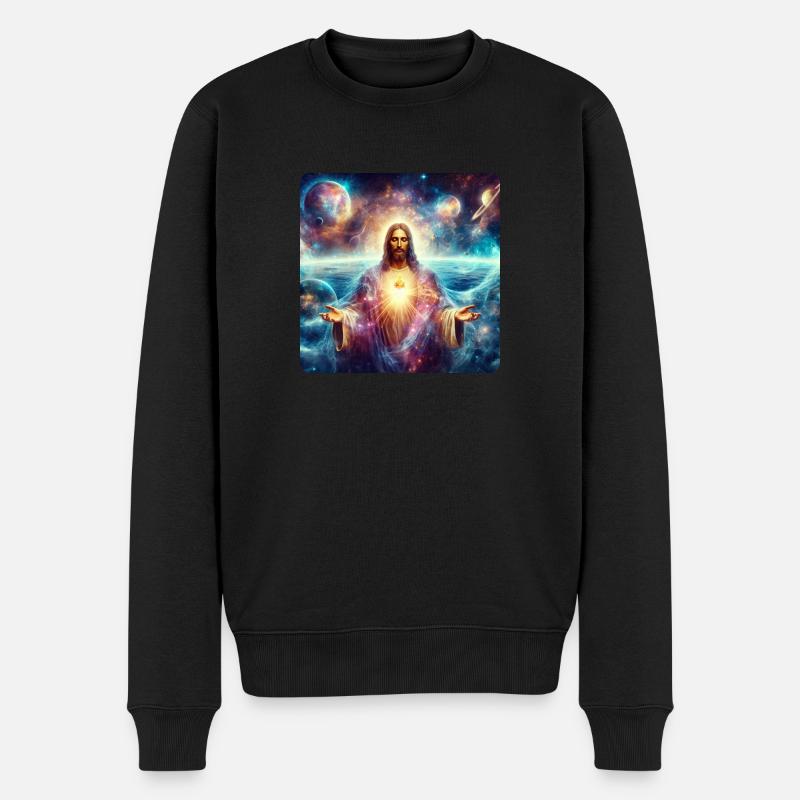 Image 25 - Pull Premium bio Homme - noir