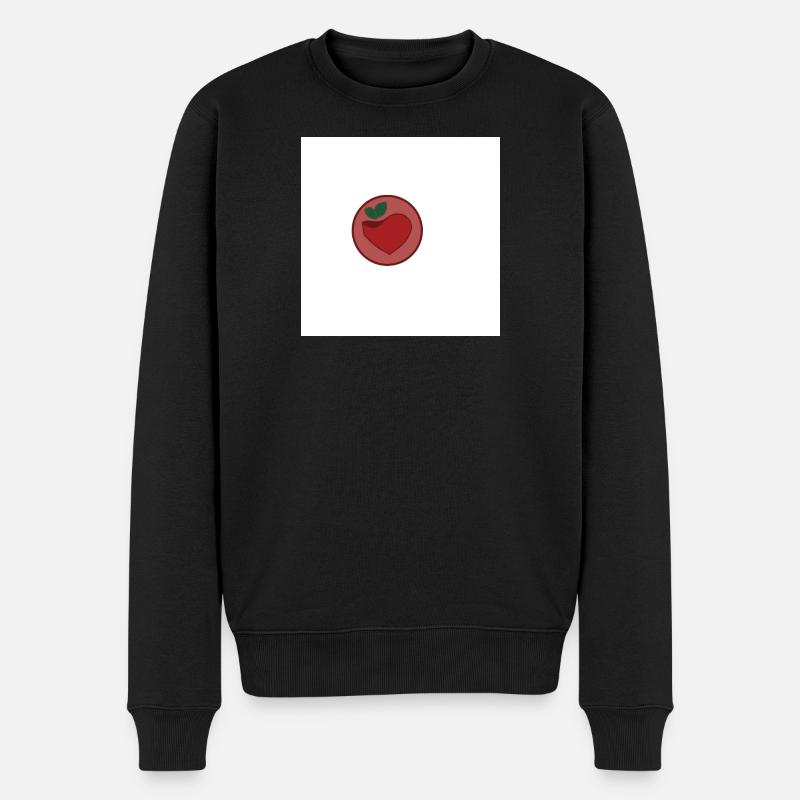 Projet 20250416090046 - Pull Premium bio Homme - noir