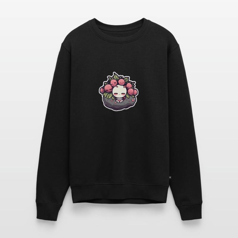 Männer Premium Bio Pullover