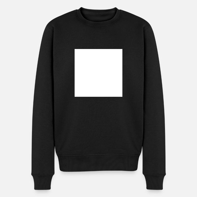 Un sur un million - Pull Premium bio Homme - noir