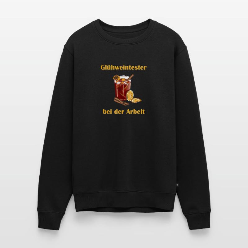 Männer Premium Bio Pullover