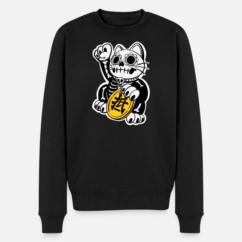 Résistance de Neko Cavalera - Pull Premium bio Homme - noir