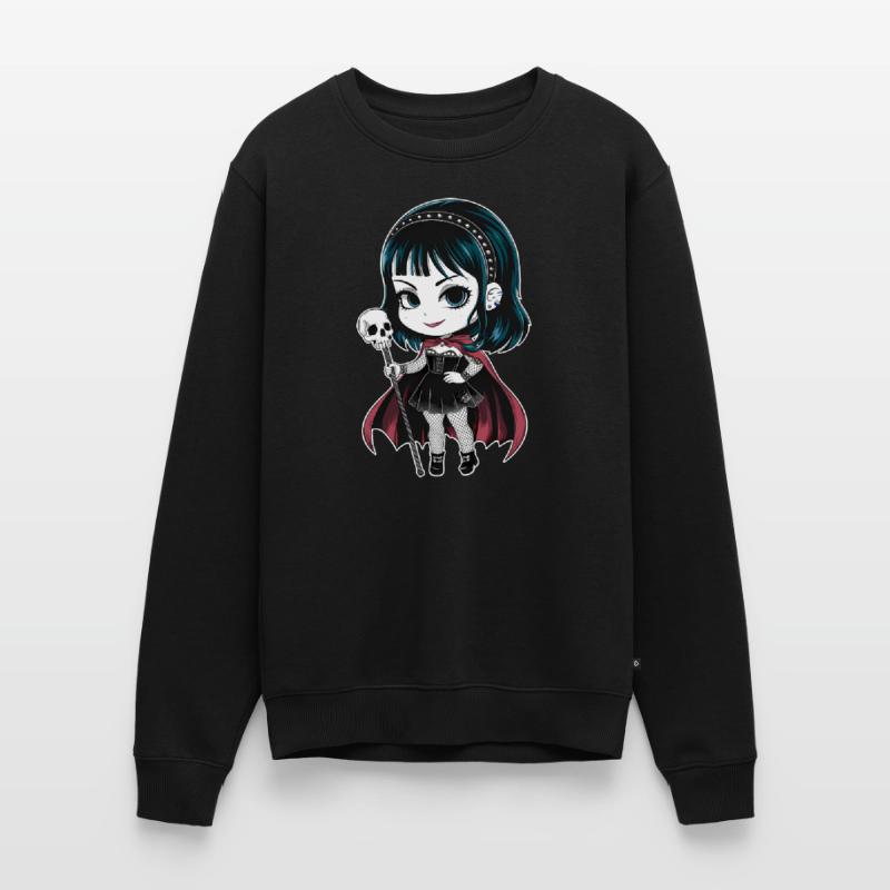Männer Premium Bio Pullover