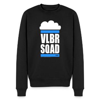 VOLLBIER SQUAD - Uniforme - Pull Premium bio Homme - noir - Devant - Nico (187cm)