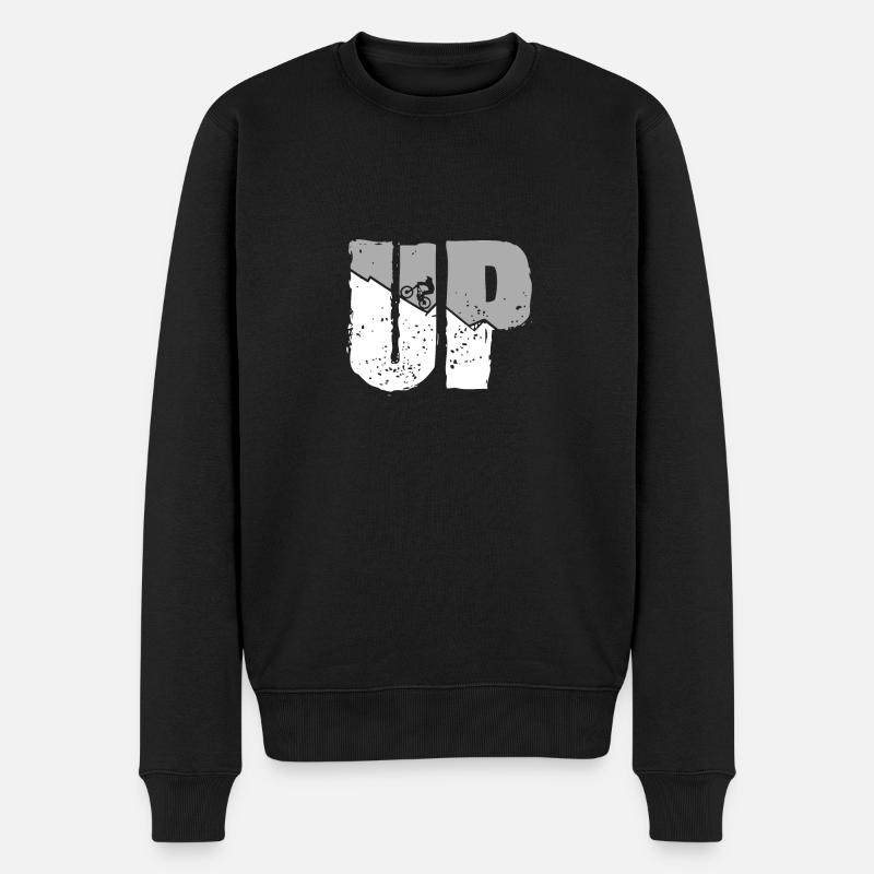vtt - Pull Premium bio Homme - noir